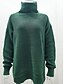 cheap Women&#039;s Sweaters-Women&#039;s St Patrick&#039;s Day Casual Turtleneck Sweater
