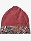 cheap Hats-Women&#039;s Floppy Hat Dailywear Floral Hat / Basic / Fall / Winter / Cotton