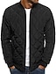 cheap Best Sellers-Men&#039;s Winter Jacket Winter Coat Puffer Jacket Going out Casual Daily Work Outerwear Clothing Apparel Jackets Navy Wine Red ArmyGreen / Long Sleeve / Long Sleeve