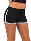 cheap Shorts-Slacks Hot Pants Gray Black Sporty Sports S M L