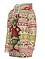 cheap Christmas Hoodies-Men&#039;s Pullover Hoodie Sweatshirt Graphic 3D Ugly  Hooded Daily 3D Print  Hoodies Sweatshirts  Long Sleeve Blushing Pink