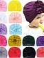 cheap Kids&#039; Scarves-1pcs Toddler / Baby Girls&#039; Basic Black / White / Blue Floral / Solid Colored Pure Color Spandex / Cotton Hair Accessories Purple / Yellow / Blushing Pink One-Size / Bandanas