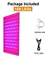 cheap Plant Growing Lights-1pc 81LEDs 169 LEDs LED Grow Light for Indoor Plants Plant Growing Lamp Red Blue Full Spectrum For Indoor Hydroponic Plant