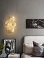 billige Indendørs væglamper-Anti-reflektion Kreativ Moderne Tradisjonell / Klassisk LED Væglys Soveværelse Kontor jern Væglys 110-240 V