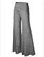 abordables Pants-Fresco Pantalones Holgado Rosa Negro Blanco Casual S M L XL XXL