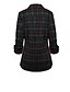 cheap Jackets-Women&#039;s Jacket Daily Fall &amp; Winter Regular Coat Loose Basic Jacket Long Sleeve Color Block Formal Style Yellow Green