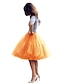 cheap Skirts-princess short evening prom skirt petticoat tutu skirt dark green one size