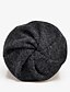 cheap Scarves &amp; Bandanas-Women&#039;s Floppy Hat Knitwear Cotton Active Basic - Floral Comfortable Fall Winter Wine Royal Blue Dark Gray