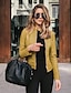 cheap Women&#039;s Coats &amp; Jackets-Chic Women&#039;s Street Moto Jacket in Faux Leather
