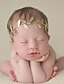 preiswerte Kinderschals-1 Stück Baby Mädchen Süß Bäume / Blätter Haarzubehör Silber / Gold / Stirnbänder