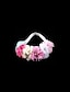 preiswerte Kinderschals-1 Stück Baby Mädchen Süß Blumen Blumenstil Haarzubehör Blau / Purpur / Gelb / Stirnbänder