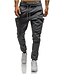 abordables Pants-pantalon de jogging port pour homme avec cordon de serrage pantalon de jogging classique poches à glissière pantalon cargo