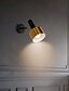 baratos Iluminação Para Paredes-lâmpadas led de parede modernas&amp;amp; arandelas para sala de estar quarto aplique de liga de alumínio 110-120v 220-240v 10 w