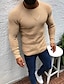 cheap Pullover Sweaters-Men&#039;s Winter Crew Neck Pullover Sweater