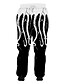 billige Pants-mann 3d shose trykt casual hiphop bruker joggebukser harembukser kule joggebukser jordan 23 xxxl