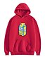 cheap Hoodies-Men&#039;s Hoodie Black Pink Gray Crew Neck Print Plus Size Cool Designer Big and Tall Winter Clothing Apparel Hoodies Sweatshirts Long Sleeve Wet and Dry Lyrical Lemonade Fall