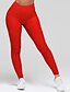 cheap Graphic Chic-Women&#039;s Sports Pants orange Pink Blue White Black S M L XL