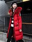 economico Piumini e parka da donna-cappotti per donna inverno, farjing donna casual invernale più spesso cappotto sottile cappotto lammy giacca