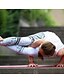preiswerte Graphic Chic-Damen Sport Komfort Sport Fitnessstudio Yoga Leggins Hose Mit Mustern Knöchellänge Druck Grau