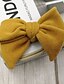 cheap Kids&#039; Scarves-1pcs Toddler / Baby Girls&#039; Sweet Solid Colored Bow Hair Accessories Purple / Yellow / Blushing Pink One-Size / Headbands