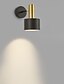 billige Indendørs væglamper-førte moderne væglamper&amp;amp; lampetter stue soveværelse aluminiumslegering væglampe 110-120v 220-240v 10 w