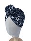 cheap Kids&#039; Scarves-1pcs Newborn / Baby Unisex Active Leopard Cotton Hats &amp; Caps Khaki / Black