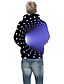 preiswerte Kapuzenpullover &amp; Sweatshirts für Jungen-Ostern Jungen 3D Geometrisch Kapuzenshirt Langarm 3D-Druck Herbst Winter Aktiv Strassenmode Cool Polyester kinderkleidung 3-13 Jahre Schulanfang Outdoor Täglich