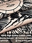 cheap Home Textiles-Boho Pack of 3 Tarot Divination Woven Bohemian Wall Tapestry Art Decor Blanket Curtain Hanging Home Bedroom Living Room Decoration Nordic Cotton Linen Tassel Moon Stars Sun 14“ x 20“