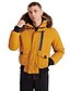 abordables Best Sellers-chaqueta bomber everest para hombre, lino, mediana