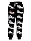 billige Pants-mand 3d shose trykt afslappet hip hop bærer joggers harembukser cool joggebukser jordan 23 xxxl