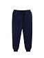 abordables Pantalons pour Garçons-Enfants Garçon Pantalons Nouvel an Bleu Marine Graphique Vêtement de rue