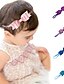 cheap Kids&#039; Scarves-1pcs Toddler Unisex Sweet Cartoon Sequins / Bow Hair Accessories Black / Blue / Purple One-Size
