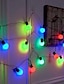 cheap LED String Lights-Solar String Lights Outdoor 5M 20LED Garden Tube Lights Waterproof LED Fairy Light for Party Wedding Patio Garden Tree Yard Decoration