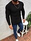 cheap Pullover Sweaters-Men&#039;s Winter Crew Neck Pullover Sweater