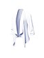 baratos Blazers Femininos-blazer blazer feminino leve aberto com mangas 3/4 em maciço e estampa floral magenta