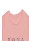 billige T-shirts-du vil finde ud af, at jeg er gravid skjorte top kvinder søde sjove grafiske tryk brev skjorte tee størrelse xl (lyserød)