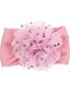 preiswerte Kinderschals-1 Stück Baby Süß Mädchen Blumenstil Blumen Haarzubehör Purpur / Gelb / Rosa / Stirnbänder