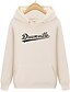 abordables Hoodies-Homme N / C Sweat à capuche Capuche Pulls Capuche Pulls molletonnés Manches Longues 1 2 3