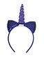 cheap Kids&#039; Scarves-1pcs Toddler Girls&#039; Sweet Cartoon Hair Accessories White / Blue / Purple