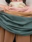 billige Scarves &amp; Bandanas-Dame Aktiv Rektangulært tørklæde - Ensfarvet Multifunktionel