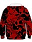 cheap Boys&#039; Hoodies &amp; Sweatshirts-Kids Boys&#039; Hoodie &amp; Sweatshirt Long Sleeve Graphic 3D Print Red Army Green Khaki Children Tops Active