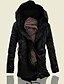 billige Best Sellers-mens digerla vinter-polstret parka jakke med hette mørk khaki