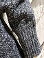 cheap Cardigan Sweaters-Men&#039;s Outdoor Hooded Cardigan Chunky Knit Fleece Sweater