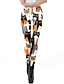 cheap Graphic Chic-Women&#039;s Sporty Comfort Sports Gym Yoga Leggings Pants Animal Full Length Print Black