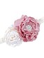 cheap Kids&#039; Scarves-1pcs Kids / Toddler Girls&#039; Active White Floral Polyester Hair Accessories Purple / Blushing Pink / White One-Size