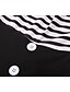 cheap Casual Dresses-Women&#039;s Shift Dress Maxi long Dress Black Long Sleeve Striped Solid Color Button Fall Winter Square Neck Casual 2021 M L XL XXL 3XL
