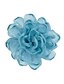 abordables Foulards pour enfants-Accessoires Cheveux Enfants Bébé Fille 1 PCS Actif Doux Fleurie Style floral Bleu Violet Jaune / Barettes &amp; Pinces