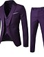 cheap New To Sale-men&#039;s fashion classic slim fit suit 2-piece business dress sets