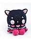 cheap Kids&#039; Scarves-1pcs Kids Unisex Basic Cat Animal Animal Pattern / Knitted Cotton Hats &amp; Caps Purple S / M / L