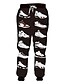billige Pants-mann 3d shose trykt casual hiphop bruker joggebukser harembukser kule joggebukser jordan 23 xxxl